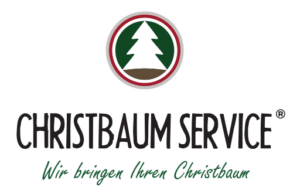 Christbaum Service. Wir bringen Ihren Christbaum
